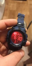 SKMEI-relojes deportivos militares para niños, de 50M electrónico cronógrafo de pulsera resistente al agua, reloj Digital para niños y niñas