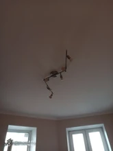 4/6-Heads Chandeliers-Light Gu10-Base Bedroom Living-Room Industrial Black/silver LED