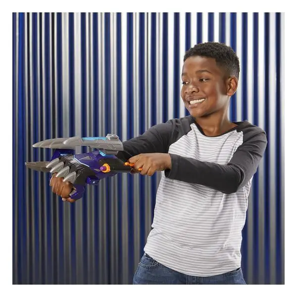Мстители Assembler gear Черная пантера Hasbro