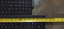 Teclado inalámbrico recargable de 2,4G conjunto de ratón teclado español/alemán/italiano/estadounidense y ratones de 2400 DPI, para ordenador PC y portátil