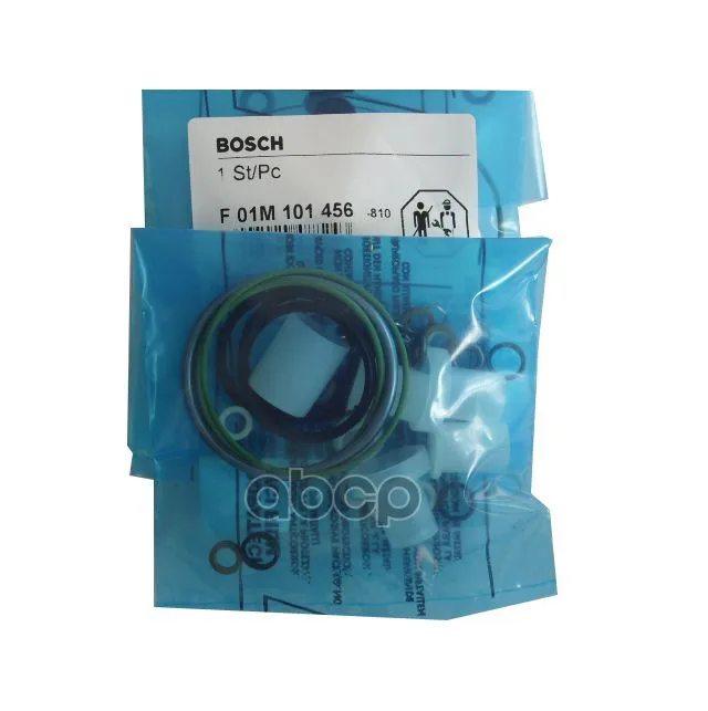 Ремкомплект Тнвд Cp1 Bosch арт. F01M101456