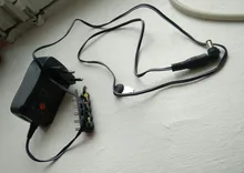 Adapter Bulb Power-Supply Led-Light CCTV Universal Adjustable 12v 2a Ac/Dc 9V 5V 6V 3V