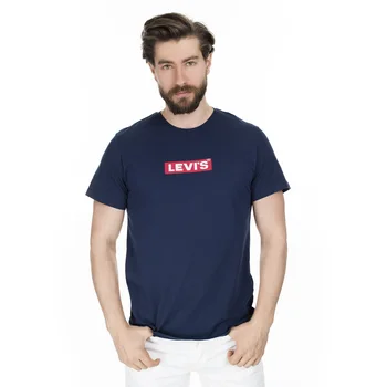 

Levi's Printed Bike Collar T SHİRT 85785