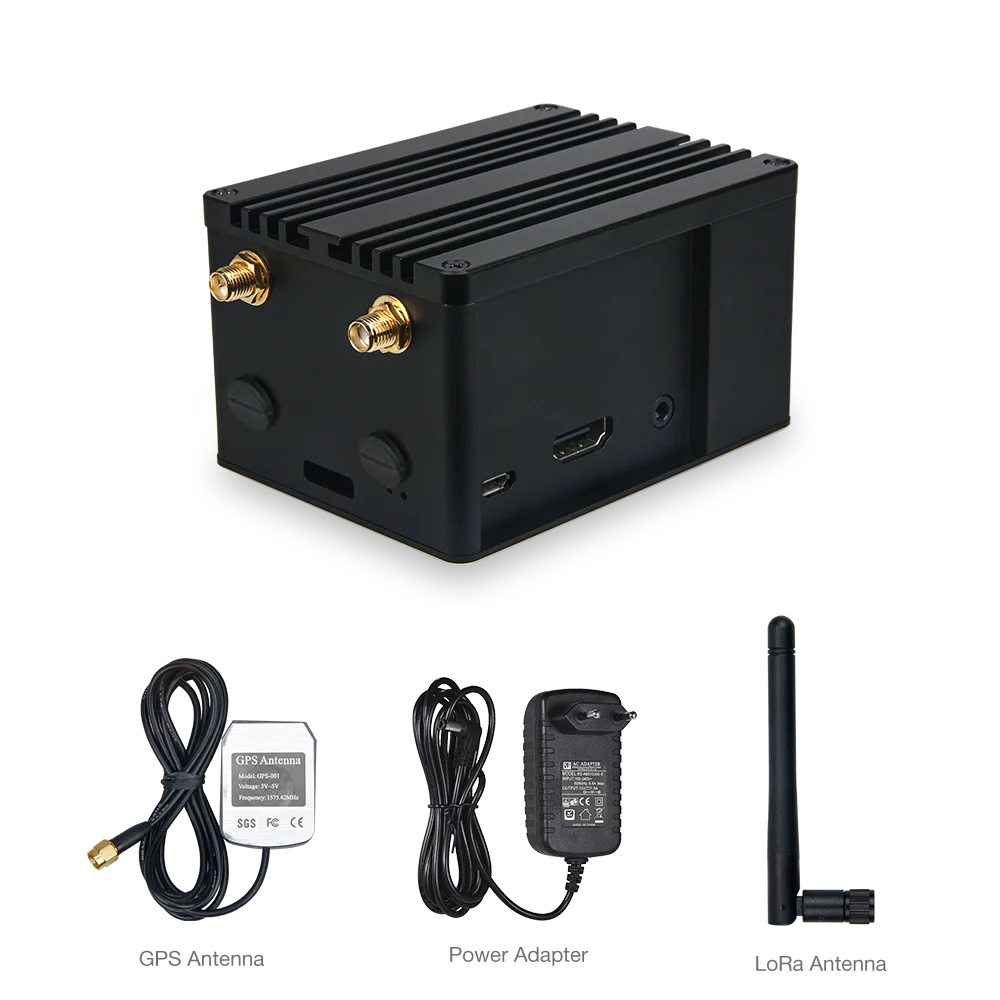 Разработчик WisGate D3 / + | RAK7243 RAK7243C RAKwireless 4G LoRa шлюз RAK831 Raspberry Pi 3B RAK2245 RAK2013|Компьютерные