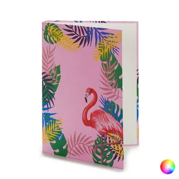 

Ring binder (4 x 32 x 24 cm) A4