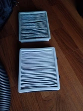 HEPA-FILTER-KIT Parts-Accessory Sponge Robot-Vacuum-Cleaner SC45 DJ97-01040C Samsung