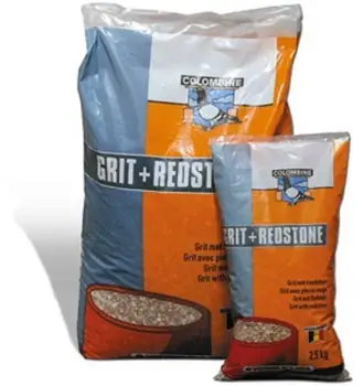 

GRIT + REDSTONE Red Stone