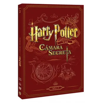 

Harry Potter and the Chamber of Secrets. Ed. 2019-DVD