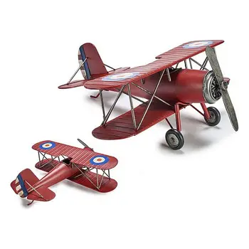 

Little Plane Tin (33 x 14 x 35 cm)