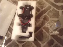 Self-Priming-Pump Water-Film Electric Garden High-Pressure 24V Backflow-Control 12V 120W