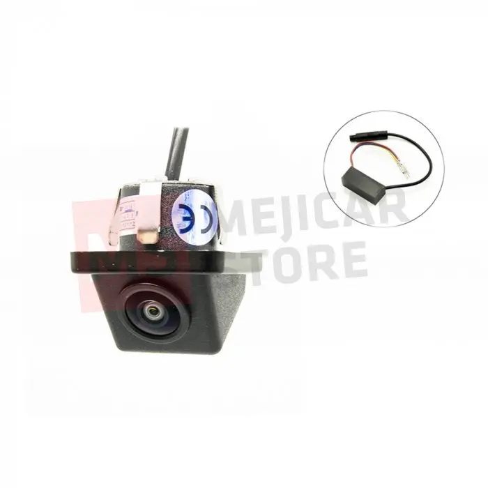 КОМПЛЕКТ КАМЕРЫ ЗАДНЕГО ВИДА TOYOTA RAV4 2012- Г.В