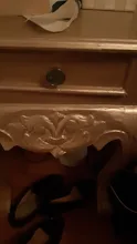 Furniture-Handles Base-Plate Door-Knobs Drawer Pulls Cupboard Cabinet Kitchen Brass 