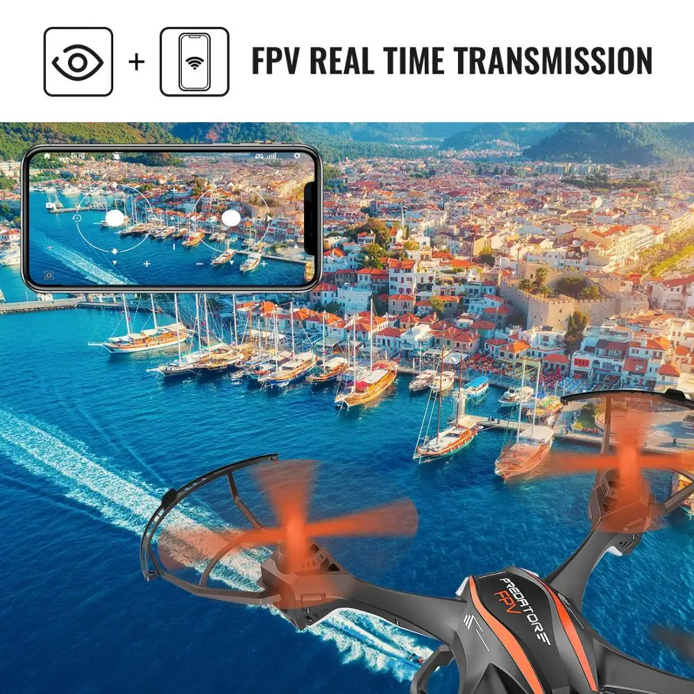 dbpower predator u842