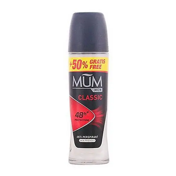 Роликовый дезодорант men Classic Mum(75 мл