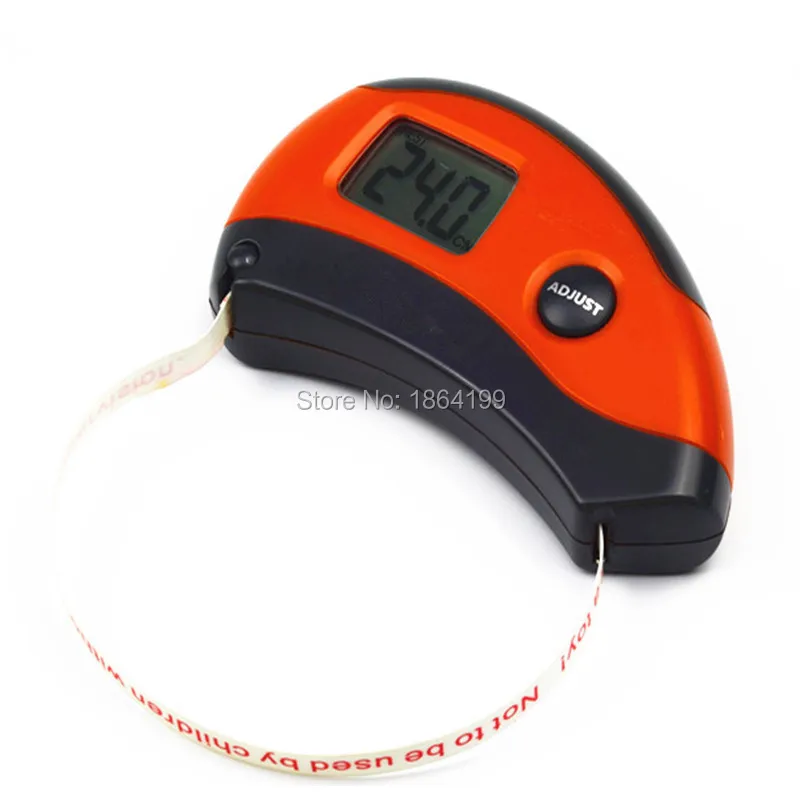 digital measure tape 