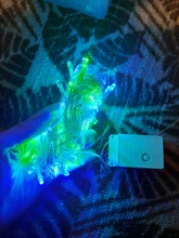 Christmas-Lights Led-String Wedding Party 100M 5M 30M 20M for 8-Modes