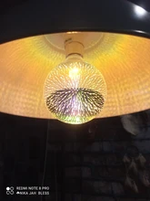 Decoration Bulb Lamparas Led-Light Christmas-Lamp G125 E27 A60 LATTUSO Novelty ST64 220V