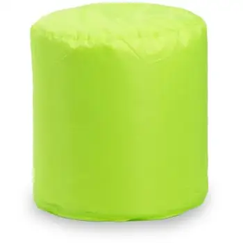 

Bean bag, Puffberi, Cylinder, Oxford, Lime, chair armchair sofa sofas puff ottoman