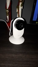 YI 1080p camara vigilancia interior IP sistema de vigilancia de seguridad con visión nocturna para el hogar/oficina/camaras de seguridad inalambricas para el hogar