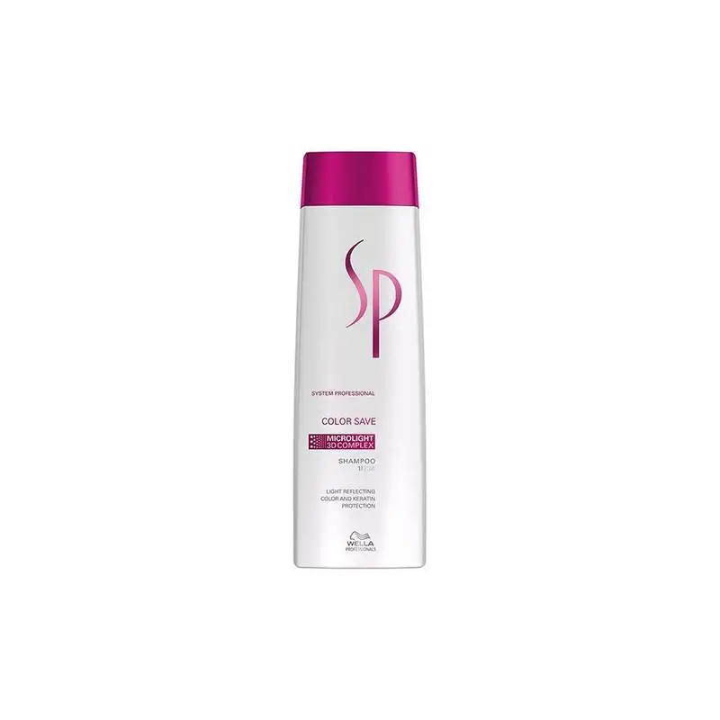 Шампунь Enhancer color SP color Save Wella