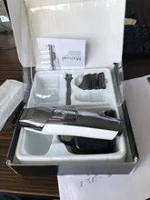 Hair-Clipper Beard Electric-Haircut-Machine Professional Kemei Barber Cutter 0mm Baldheaded