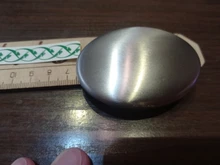 Jabón en forma de jabón de acero inoxidable desodoriza el olor de las manos al por menor eliminando la barra de la cocina jabón de baño herramientas útiles barra de jabón con olor