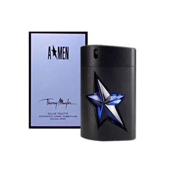 

THIERRY MUGLER AMEN EAU OOF TOILETTE REFILLABLE RUBBER 100ML VAPORIZER