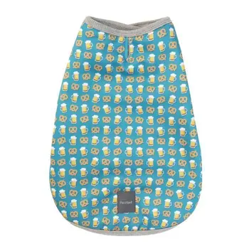 

Coat FUZZYARD Brauhaus - 35-38.5 cm-For dogs