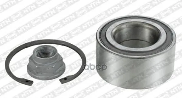 Подшипник Ступ.Honda Cr-V Ii/Fr-V/Civic Vii-Viii 02- Пер. Abs Ntn-Snr R17489 NTN-SNR арт. R17489
