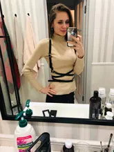 Cashmere Sweater Turtleneck Long-Sleeve Winter Pullovers Knitted Basic WOTWOY Autumn