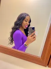 Bling-pelucas de cabello humano ondulado para mujer, cabello Remy brasileño con cierre de encaje, 4x4, 5x5, 6x6, densidad del 150%, 100%