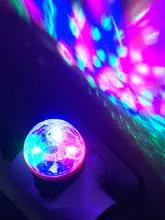 Ball-Lamp Disco-Light Phone LED Party Usb Stage Magic Mini-Usb Portable Indoor To Android