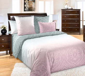 

Bed linen Mercury home "Arab Nights" family satin, Ivanovo