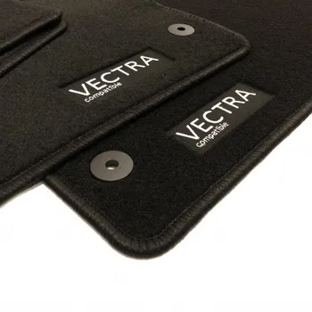 

Opel Vectra C sedan mats (2002 - 2008) custom Logo