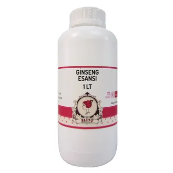 

Ginseng Essence 1 lt