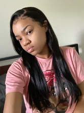 La Princesa 13x 4/13x6 frente de encaje pelucas de cabello humano PrePlucked cierre 4x4 peluca 8-34 pulgadas brasileño recto peluca Frontal de encaje Remy 180%