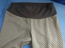 SVOKOR Dot-Leggings de cintura alta para Mujer, pantalones de realce para ejercicio sin costuras, informales, de poliéster