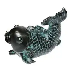 

Figure for Fountain "fish", 14 cm