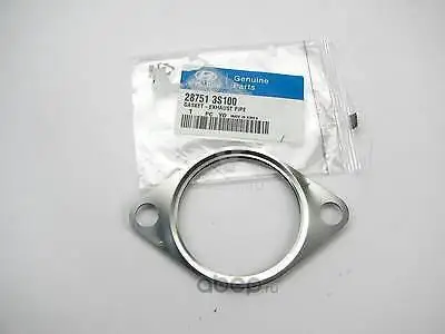 287513S100 Hyundai ПРОКЛАДКА ВЫХЛОПНОЙ ТРУБЫ / GASKET-EXHAU