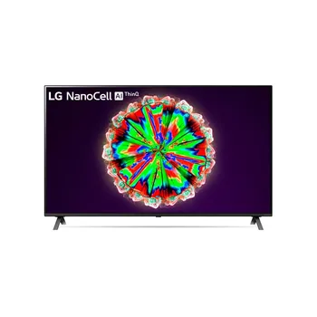 

LG 65NANO806NA TV 165,1 cm (65 ") 4K Ultra HD Smart Wifi titanium