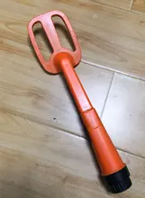 Detector de Metales a prueba de agua, 60m, puntero submarino, buscador de buceo, búsqueda del tesoro, bobina de mano, escáner, buscador de oro