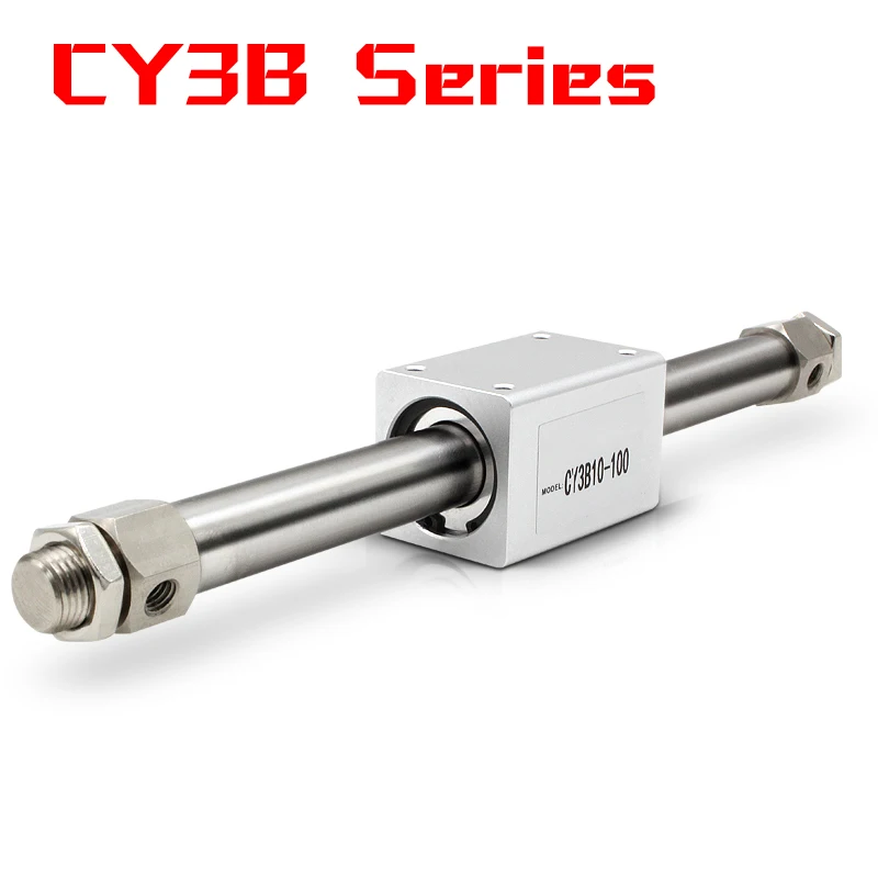 cy3b20-acoplamento-magnetico-cilindro-sem-haste-de-alta-pressao-da-liga-aluminio-longo-curso-cilindro-de-ar-cy3b20tf-200-cy3b