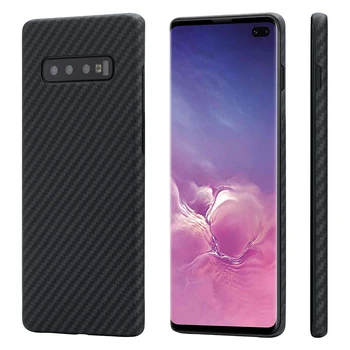 

Pitaka magcase case for Samsung Galaxy S10 plus (black)
