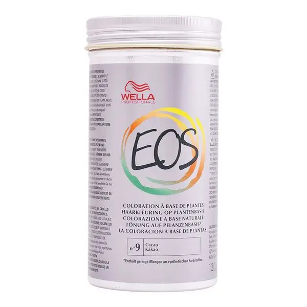 Цвет растений Eos Wella