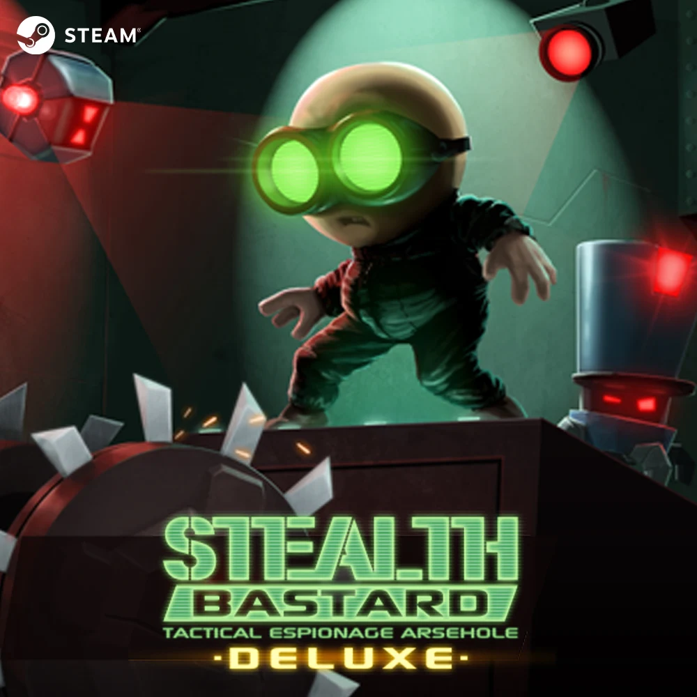 Stealth Bastard Deluxe (PC) [Цифровая версия] | Цифровые товары