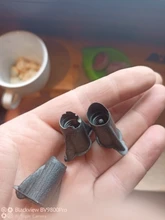 Drinking-Bowl Screw-Nut Feeding-Supplies Poultry Deep with Quail 10pcs/Lot ABS Yellow