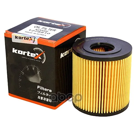 Фильтр Масляный Volvo S40/S60/S80/Xc90 KORTEX арт. KO0056
