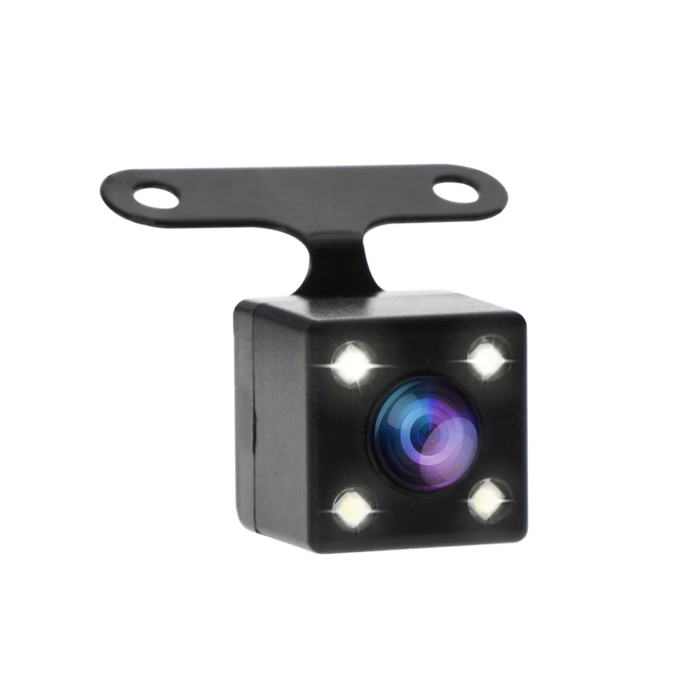 Автомобильный DVR Full HD видеорегистратор CARCAM D1 с дополнительной камерой