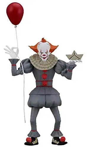 NECA фигурка It 1990 Pennywise Ultimate 18 см 0634482454695|Игровые фигурки и трансформеры| |