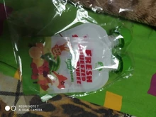 Bolsa reutilizable para alimentos de bebé, 100ML/200ML, ecológica, 1 Uds.